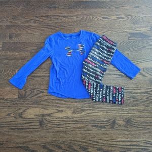 Kids Under Armour Athleisure Set